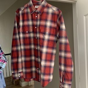 Mens button down by Taylor Stitch